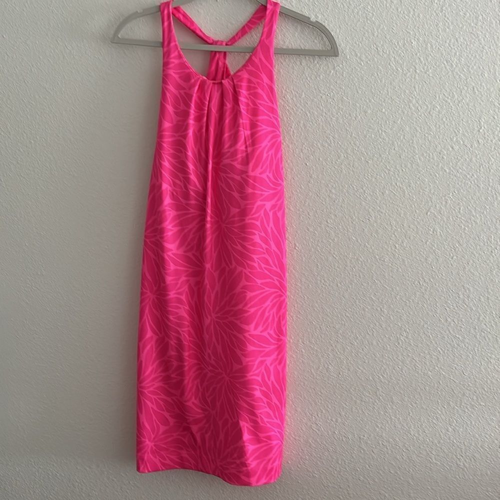 Vineyard vines Pink athletic dress small